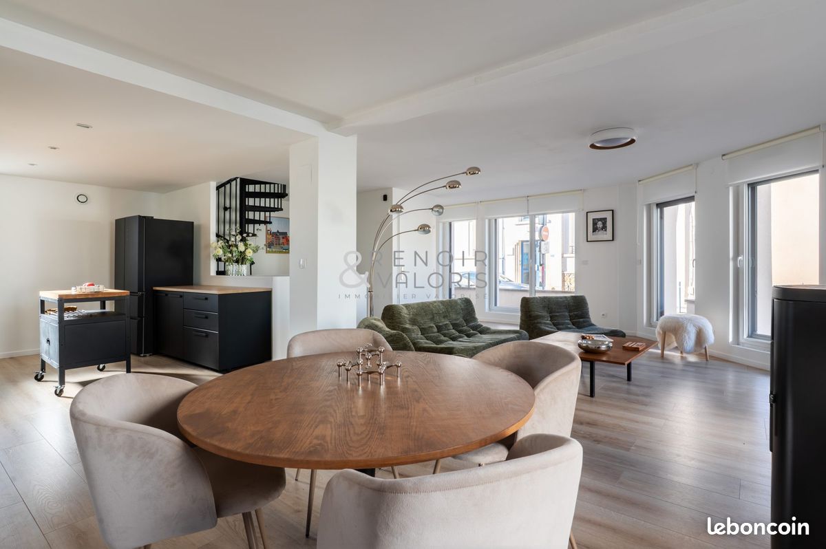 Maison 5 pièces 125 m² · à Nancy · 125 m² · 350 000 €