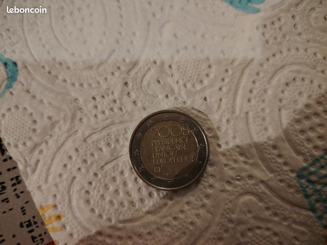 Pièce de 2 euros (image 1)