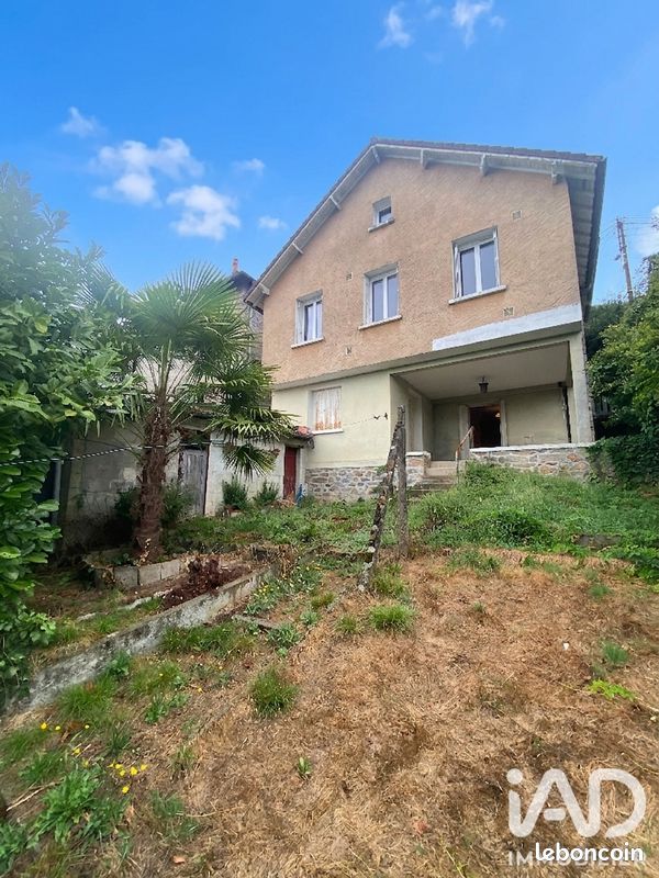 Maison 5 pièces 100 m² · à Tulle · 100 m² · 120 000 €
