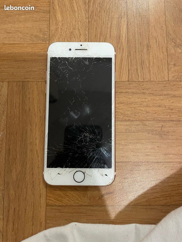 IPhone 7 rose (image 1)