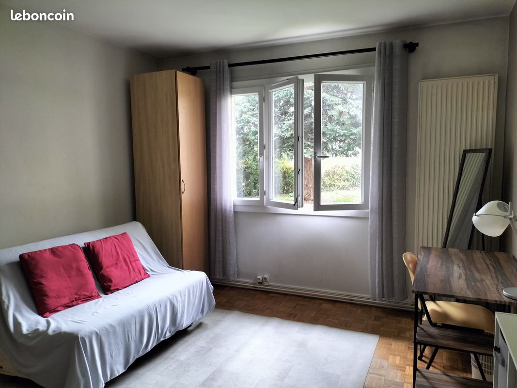 Appartement a louer grenoble - 1 pièce(s) - 22 m2 - Surfyn