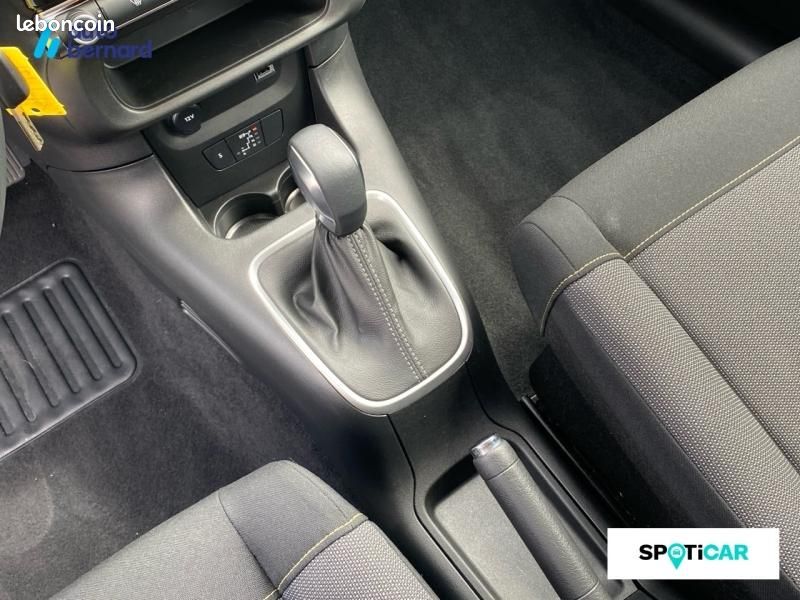 Citroen C3 1.2 PureTech 110ch S&S Shine EAT6 (image 18)