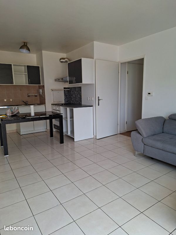 Appartement 4 pièces 74 m² · à Bussy-Saint-Georges · 74 m² · 1 500 €/mois