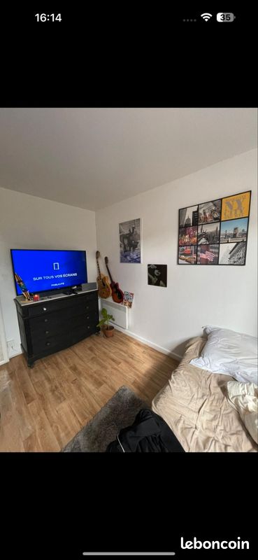 Appartement 1 pièce 18 m² · à Saint-Maur-des-Fossés · 18 m² · 650 €/mois