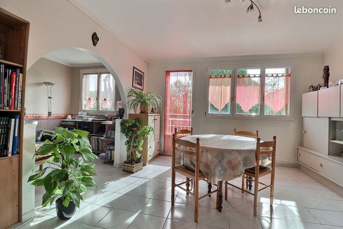 Appartement 4 pièces 67 m²