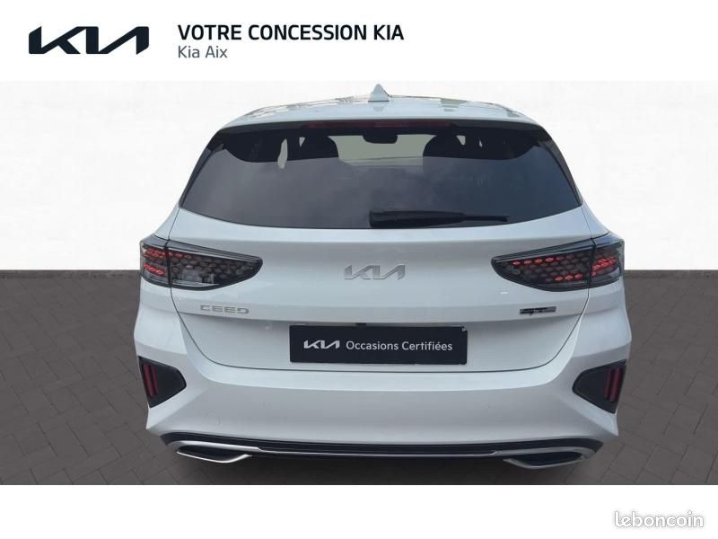 Kia Ceed 1.0 T-GDI 120ch GT Line (image 3)