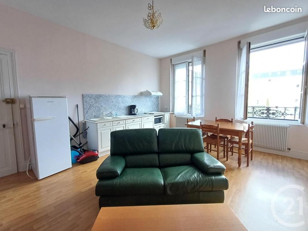 Appartement a louer chatellerault - 2 pièce(s) - 56 m2 - Surfyn