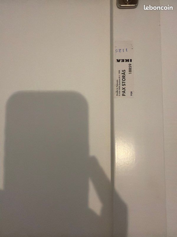 Porte vitrée IKEA 229x50 (image 3)