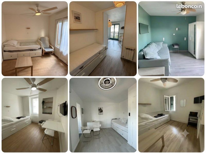 Appartement 1 pièce 20 m² · à Dax · 20 m² · 520 €
