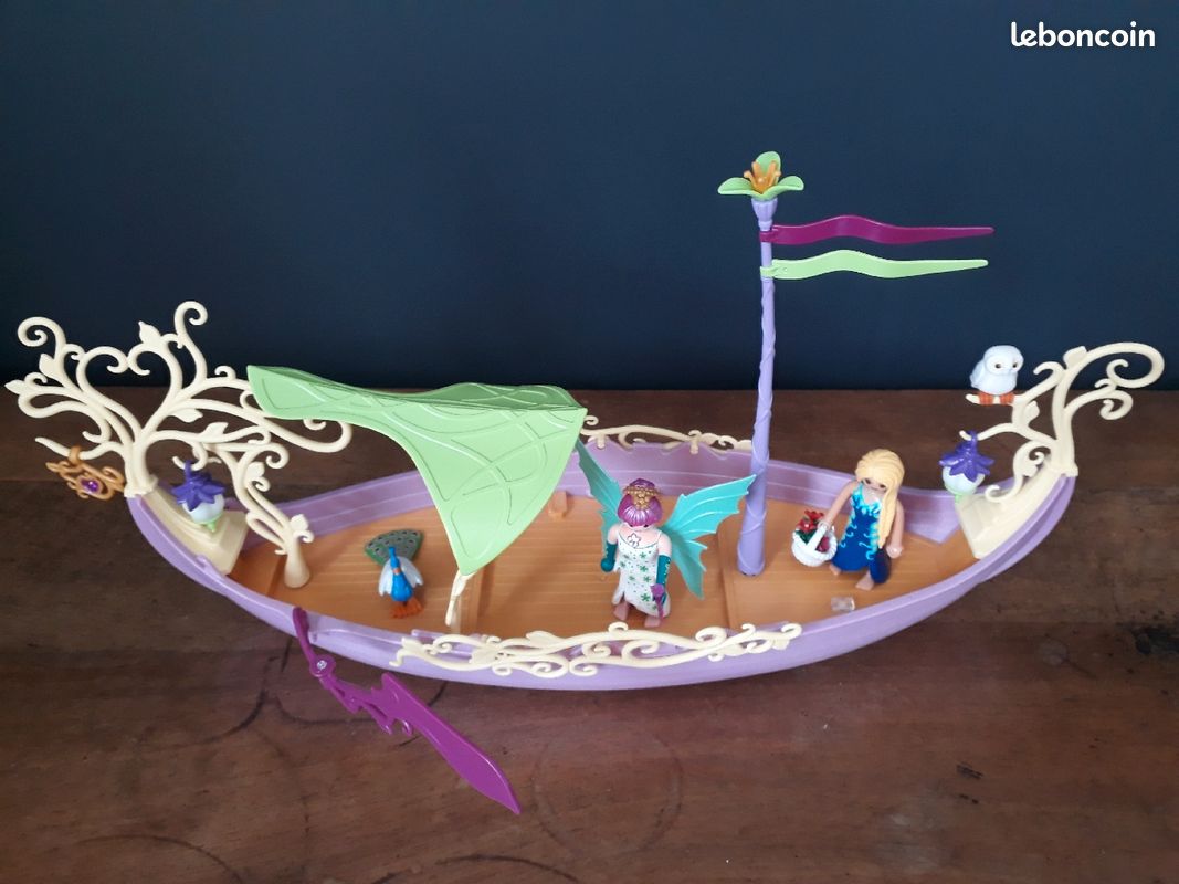 Playmobil Fairies (image 2)