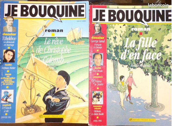 Magazines enfants/Ados : Wapiti, Sciences & Vie Jr - Maximum.. (image 5)
