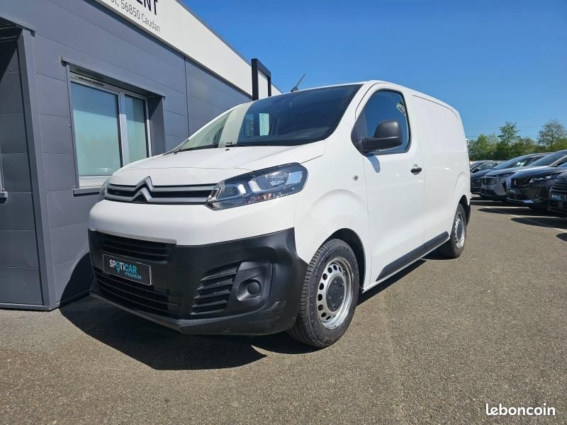 Citroen Jumpy Fg XS 1.5 BlueHDi 100 Club /12 241  HT (image 8)