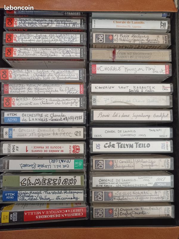 Cd cassettes (image 2)
