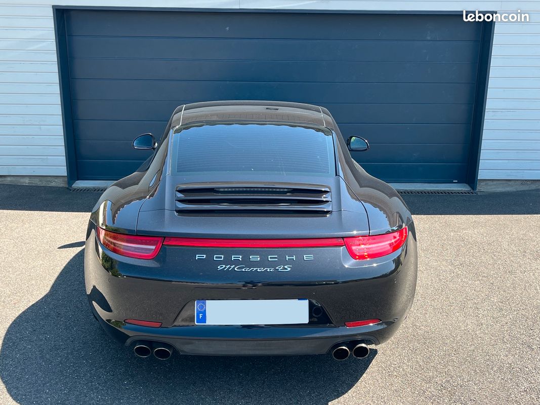 PORSCHE 911 991 4s phase 1 400ch APPROVED avec les 111 points de contrôle (image 6)
