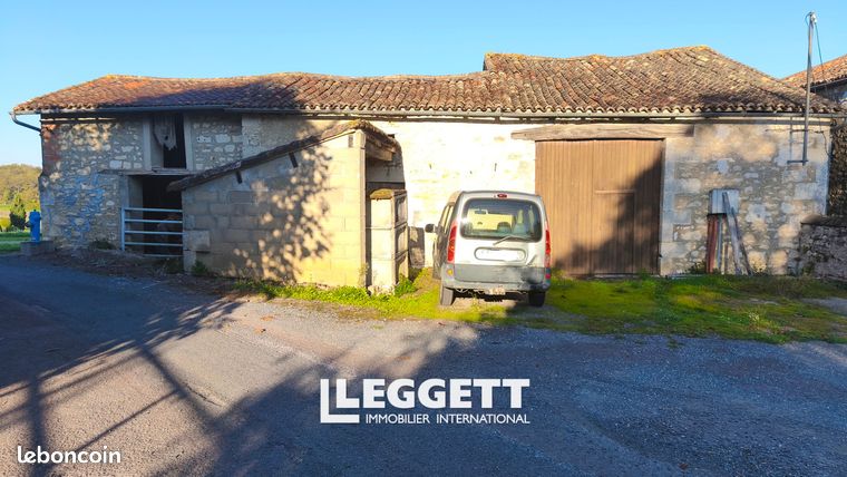Grange 92 m² Grassac
