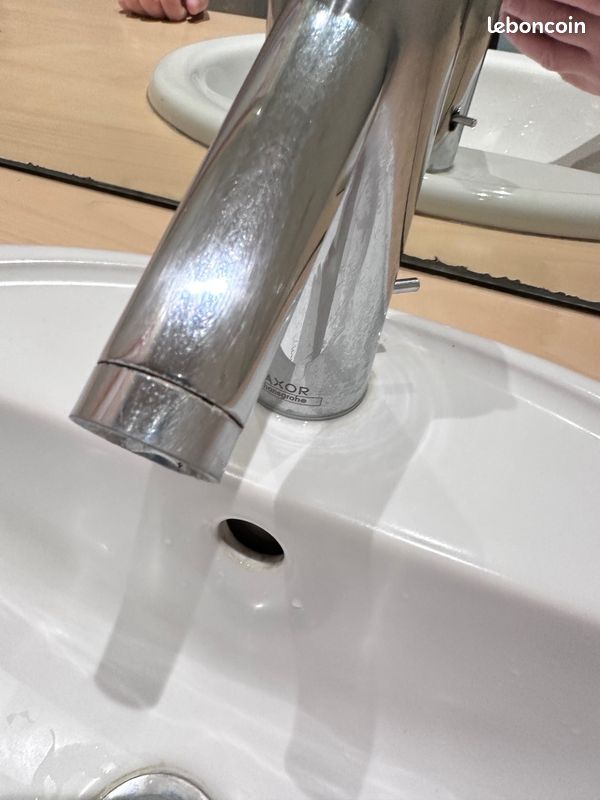 Meuble Salle de bain Mobalpa (image 6)