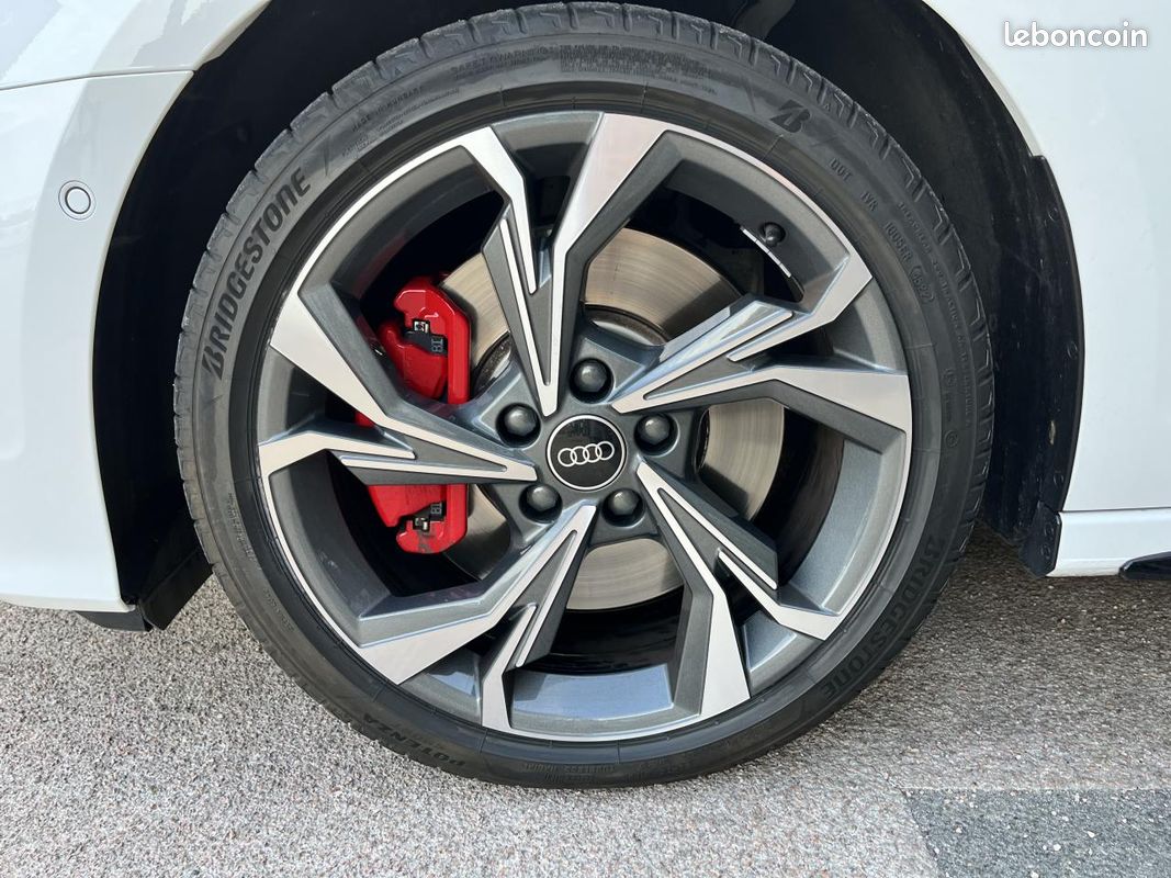 Audi a3 sportback 1.4 45 tfsie 245h 150 phev hybrid competition s-tronic bva (image 26)