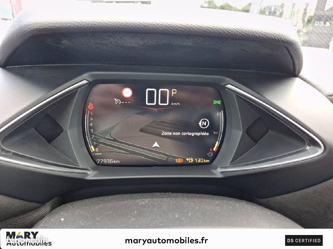 DS DS3 Crossback PureTech 130 EAT8 Performance Line+ (image 13)