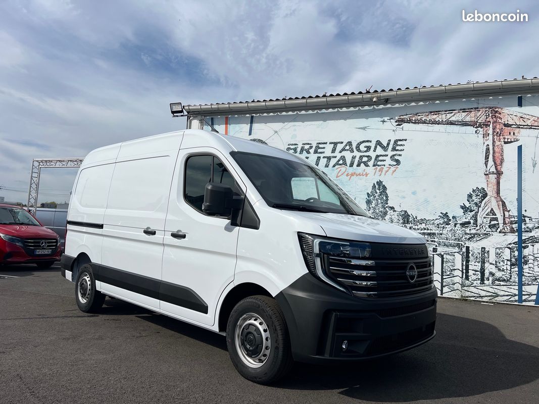29950 ht Interstar L2H2 150 cv 3T5 N-Connecta (image 5)