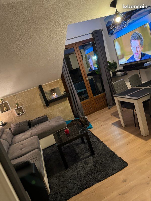 Appartement 2 pièces 34 m² · à Briançon · 34 m² · 750 €