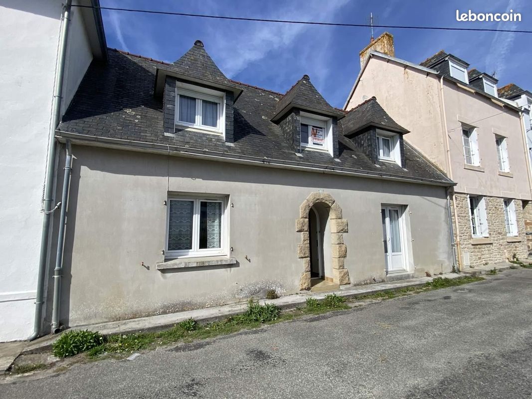 Maison 5 pièces 89 m² · à Guilvinec · 89 m² · 157 500 €