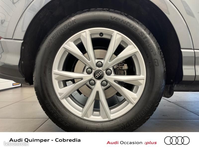 Audi Q3 35 TDI 150ch S line plus S tronic 7 (image 23)