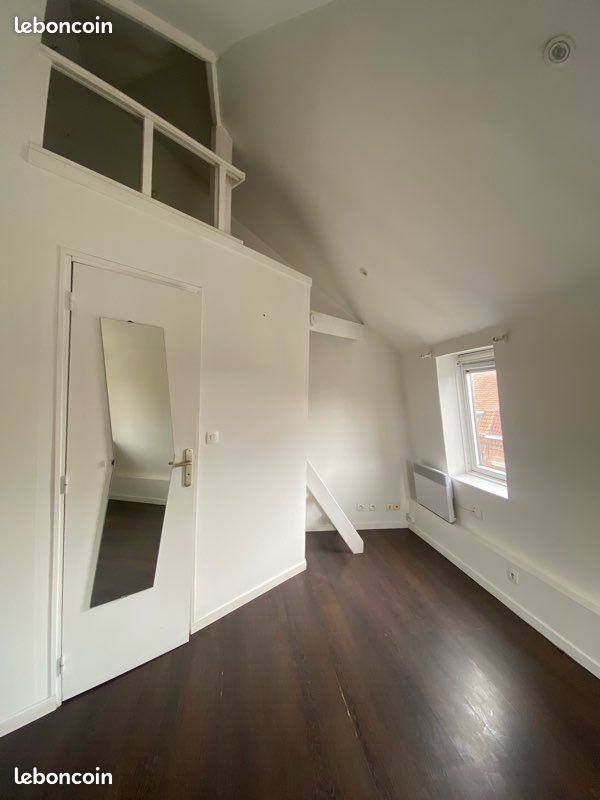 Appartement 2 pièces 25 m² · à La Madeleine · 25 m² · 530 €