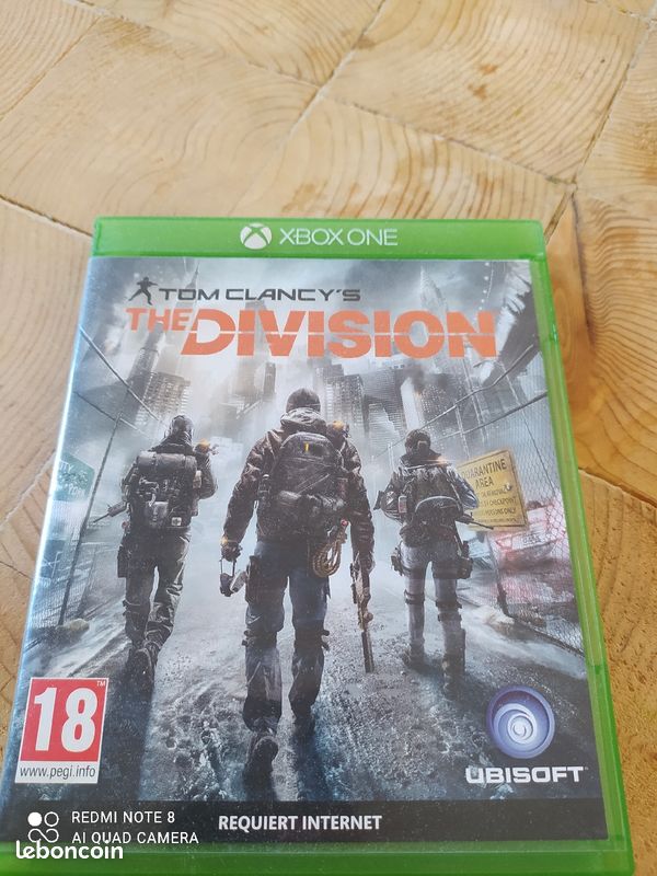 The division (image 1)