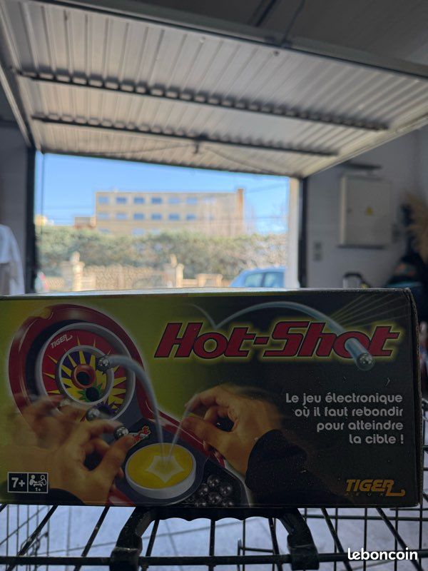 HOT SHOT jouet pour enfant (image 1)