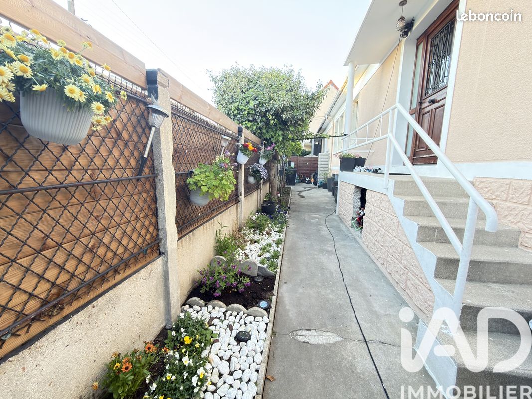 Maison 5 pièces 111 m²