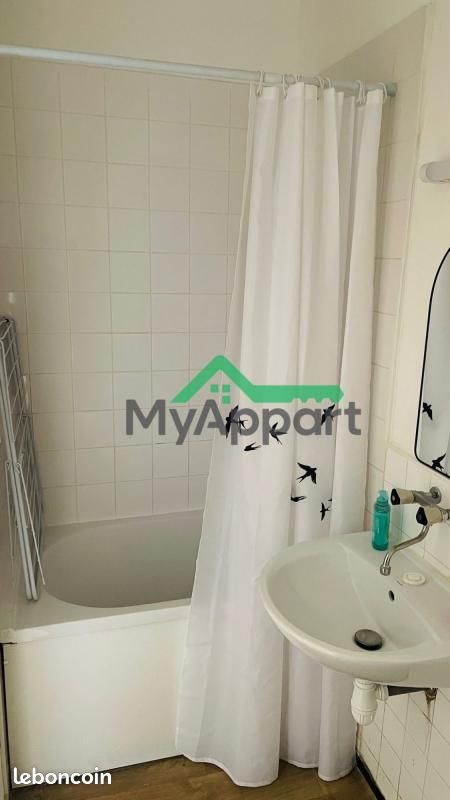 Appartement a louer grigny - 1 pièce(s) - 21 m2 - Surfyn