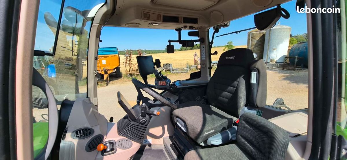 Fendt 516 POWER PLUS (image 11)