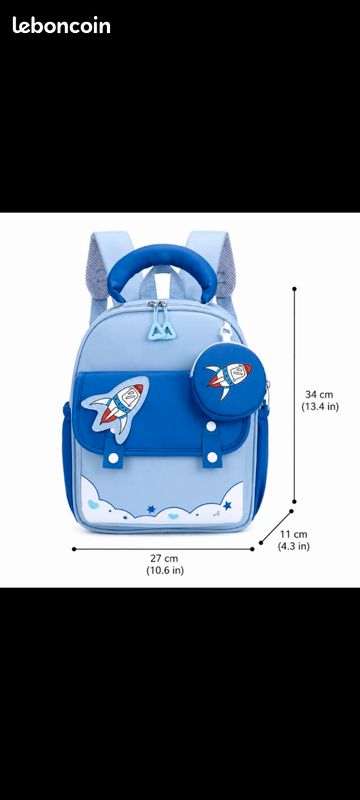 Sac à dos (image 1)
