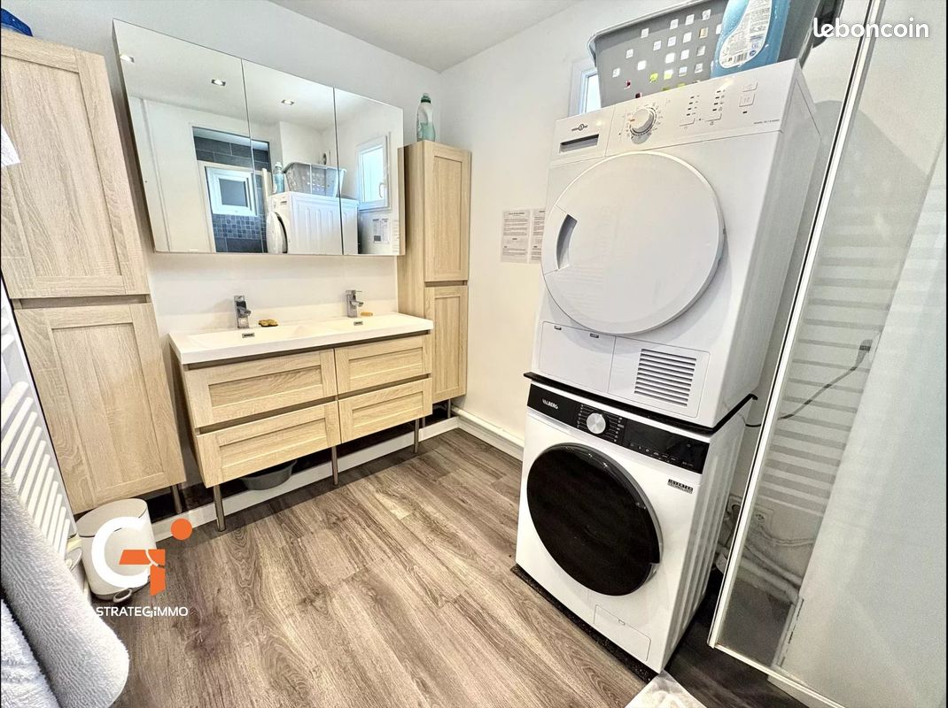 Appartement a louer mont-saint-aignan - 5 pièce(s) - 12 m2 - Surfyn