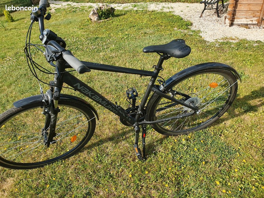 Velo Regina VÃ©lo Trek Vtc Decathlon Vélo Vtt Decathlon Occasion