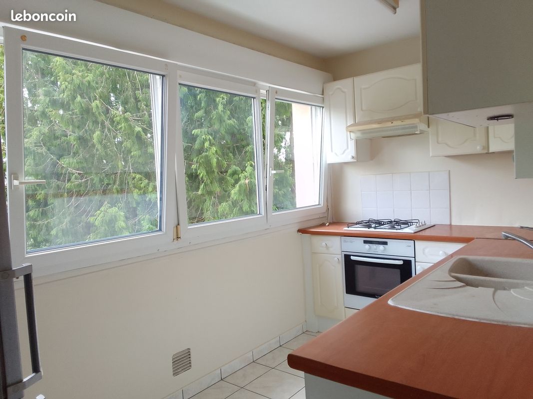 Appartement 4 pièces 57 m² · à Avon · 57 m² · 113 420 €