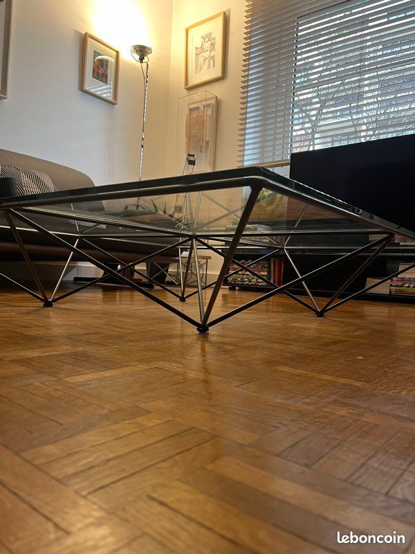 Table Alanda '18 - Luxe Paolo Piva B&B Italia (image 6)