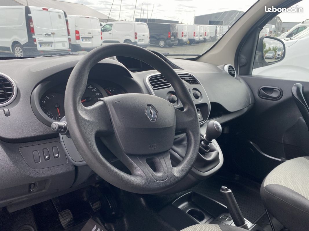 Renault Kangoo Express (2) Standard dCi 80cv Pack Confort (image 11)