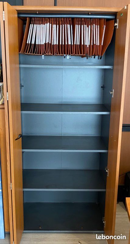 Armoire de bureau (image 2)