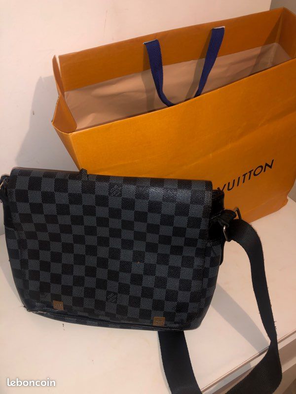 Sacoche Louis Vuitton Accessoires Bagagerie