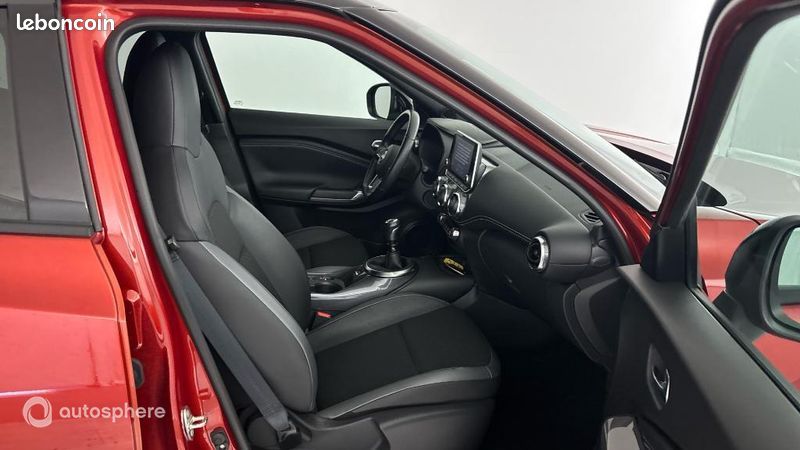 Nissan Juke 1.0 DIG-T 114ch Shadow 2023.5 (image 15)