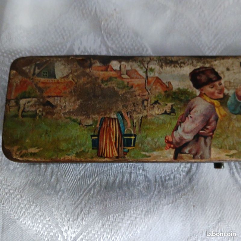 Plumier des années 20 (image 9)