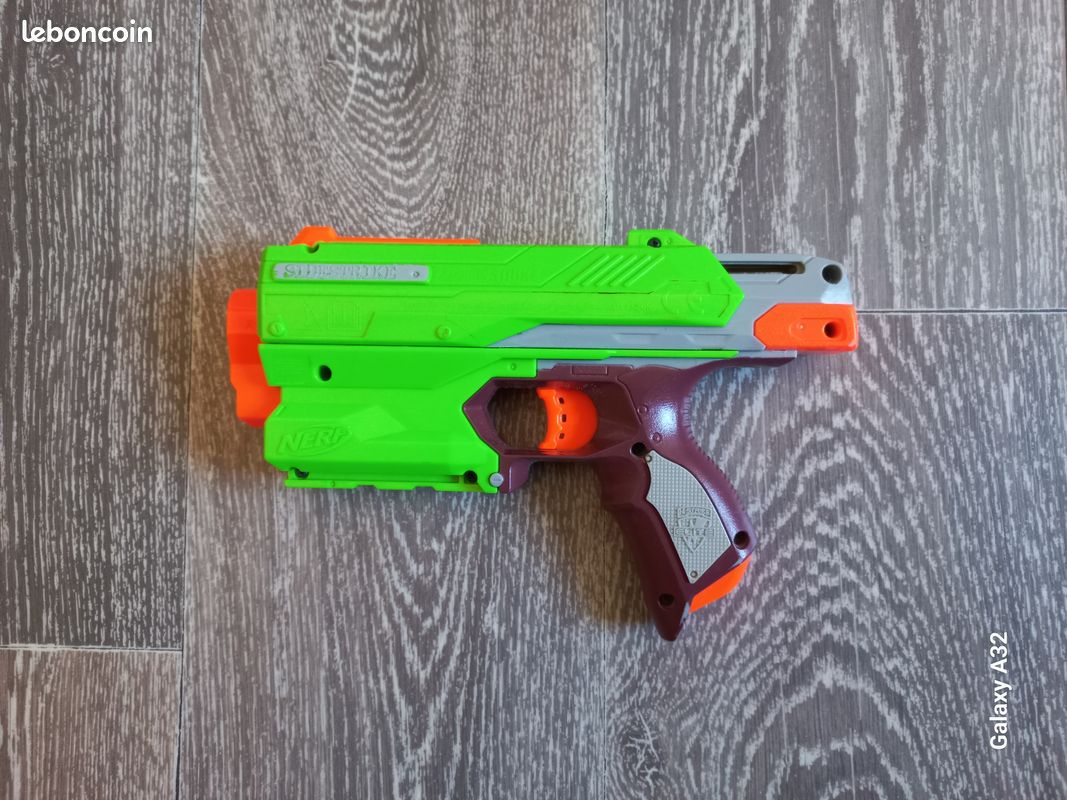 2 Jouets Nerf (image 3)