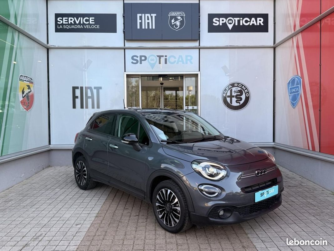 Fiat 500X 1.5 FireFly Turbo 130ch S/S Hybrid DCT7 (image 3)