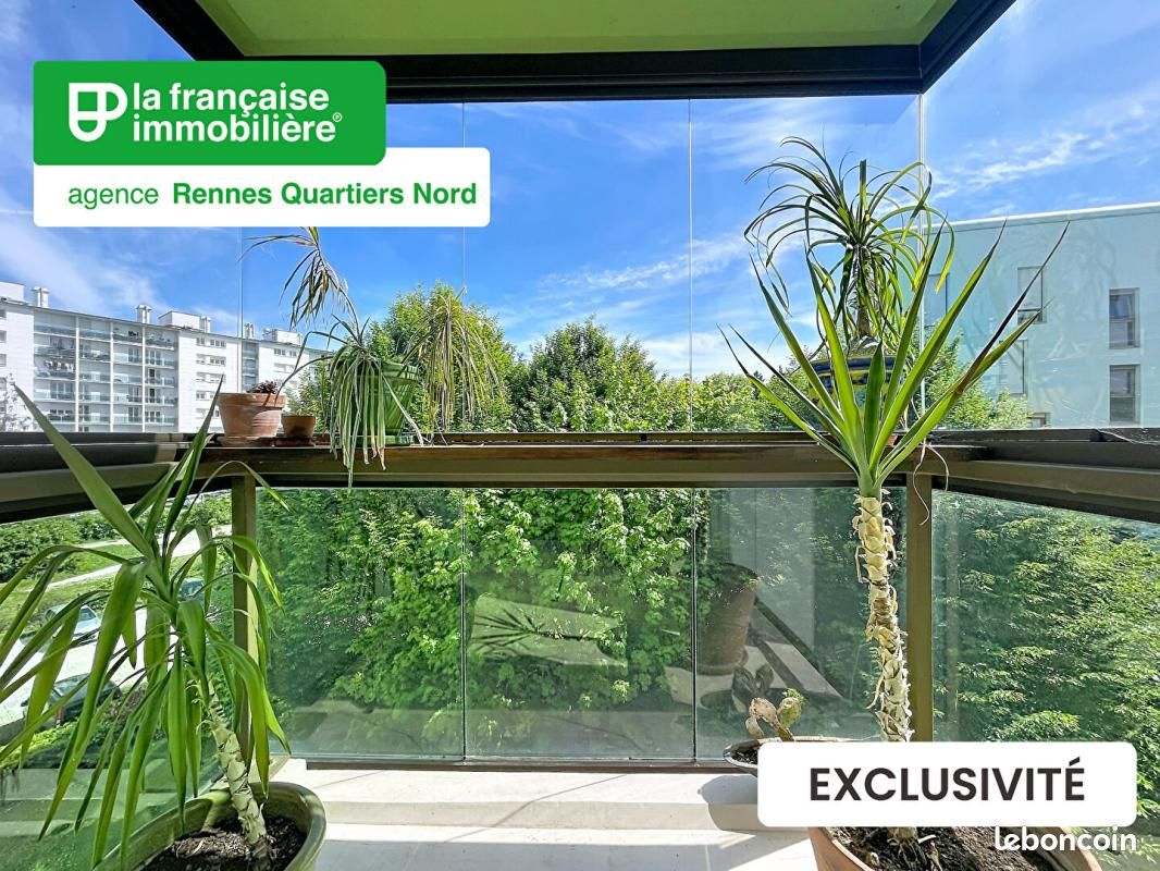 Appartement 6 pièces 108 m² · à Rennes · 108 m² · 298 395 €