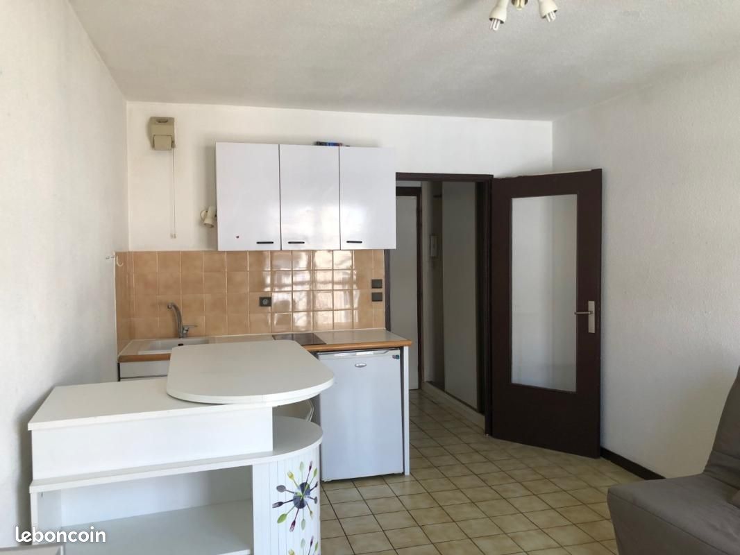 Appartement 1 pièce 19 m² · à Grenoble · 19 m² · 408 €/mois