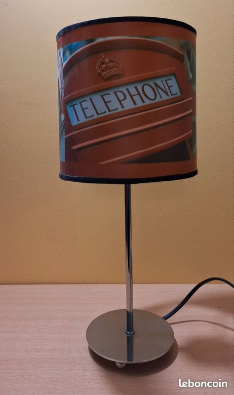 LAMPE bureau / chevet (image 4)