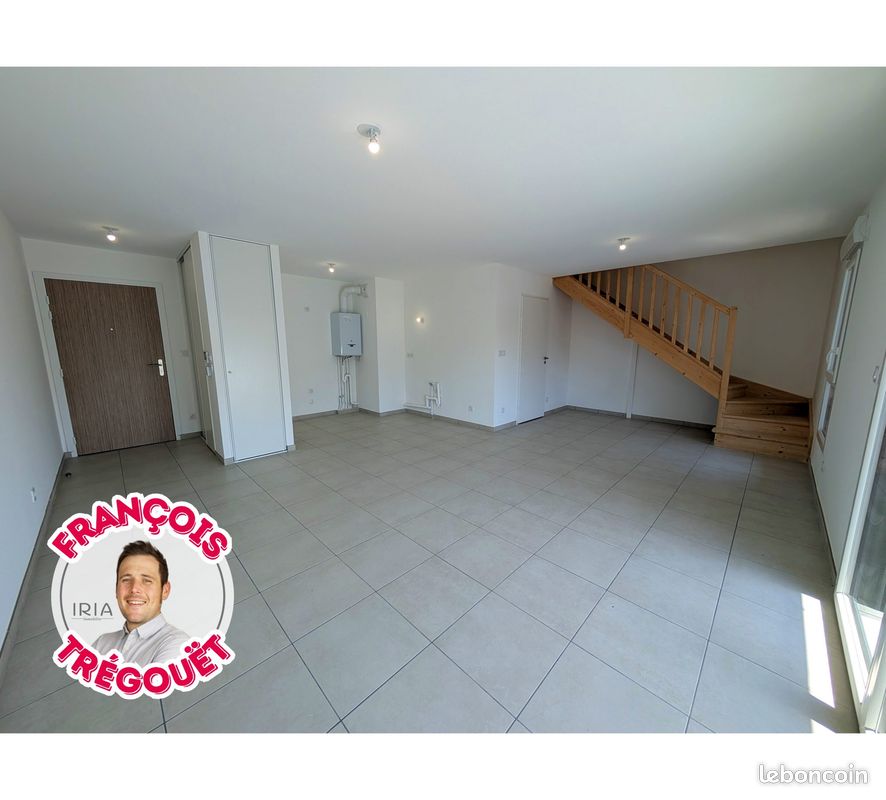 Duplex 3 pièces 69 m² (image 3)