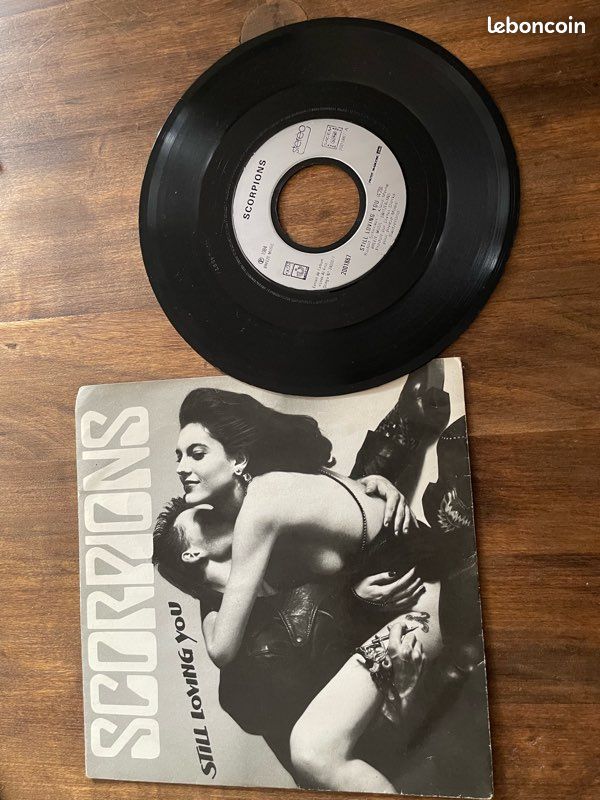 Scorpions. Still Loving You (image 1)