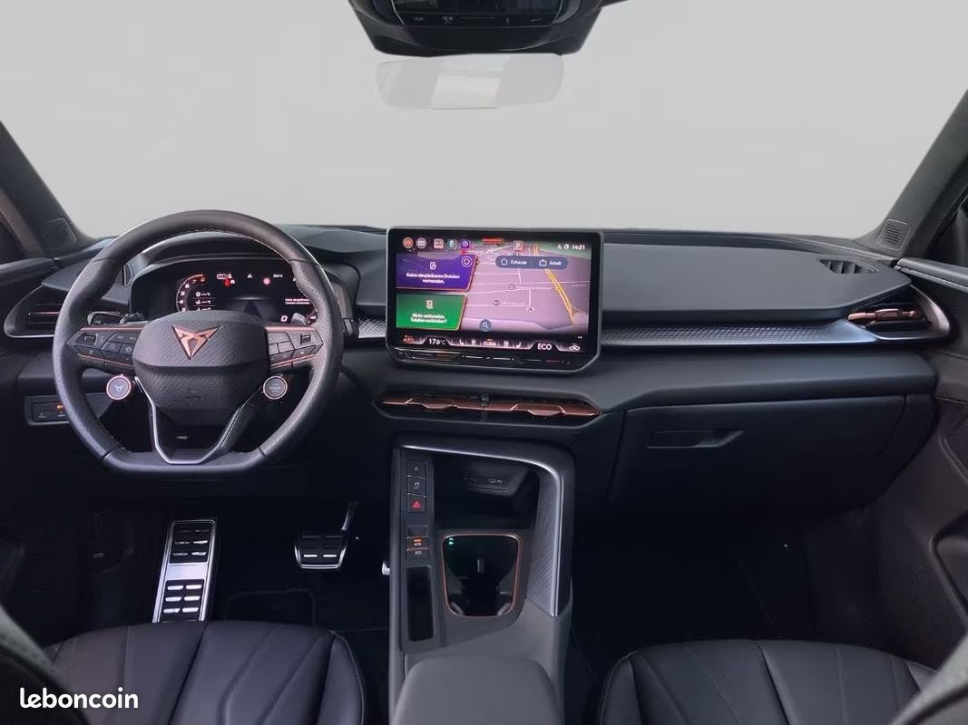 Cupra Terramar 1.5 eHybrid Americas Cup VZ 272 ch Toit ouvrant Attelage 360° Autres modèles dispo (image 8)